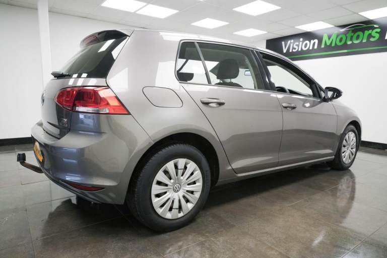  Volkswagen Golf 1.6 TDI BlueMotion Tech S Euro 5 (s/s) 5dr Diesel Manual