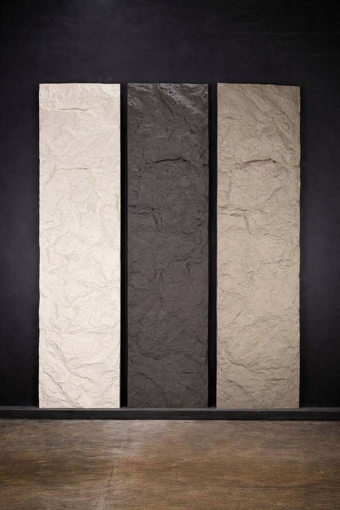 New Wooden Slat Wall Panel – Brown Tone