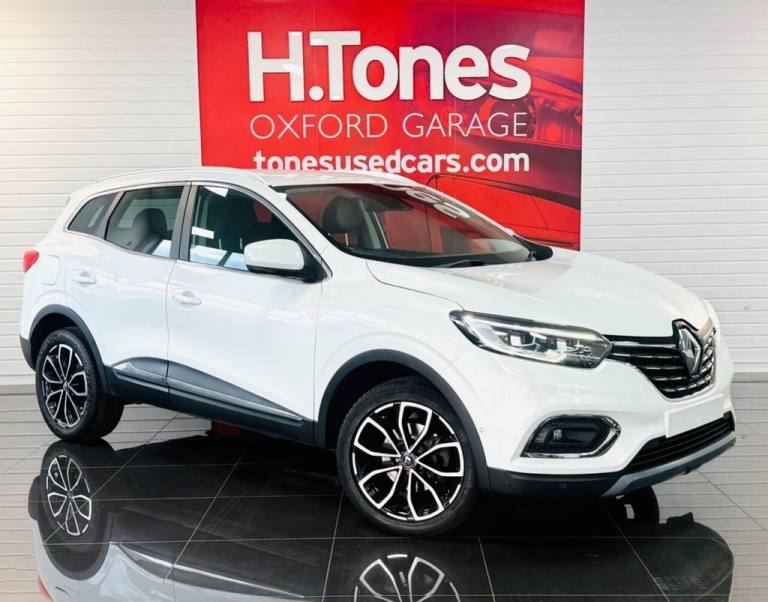 2022 Renault Kadjar 1.3 TCe S Edition SUV 5dr Petrol Manual Euro 6 (s/s) (140 ps) HATCHBACK Petro...
