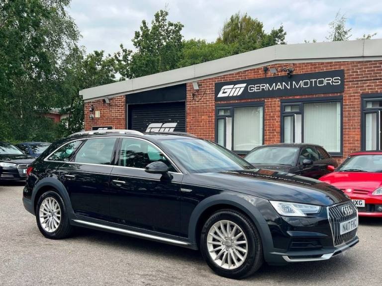 2017 Audi A4 Allroad 2.0 TDI Estate 5dr Diesel S Tronic quattro Euro 6 (s/s) (190 ps) Estate Dies...