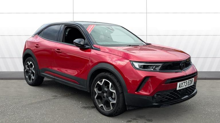 2023 Vauxhall Mokka 1.2 Turbo 136 Ultimate 5dr Petrol Hatchback Hatchback Petrol Manual