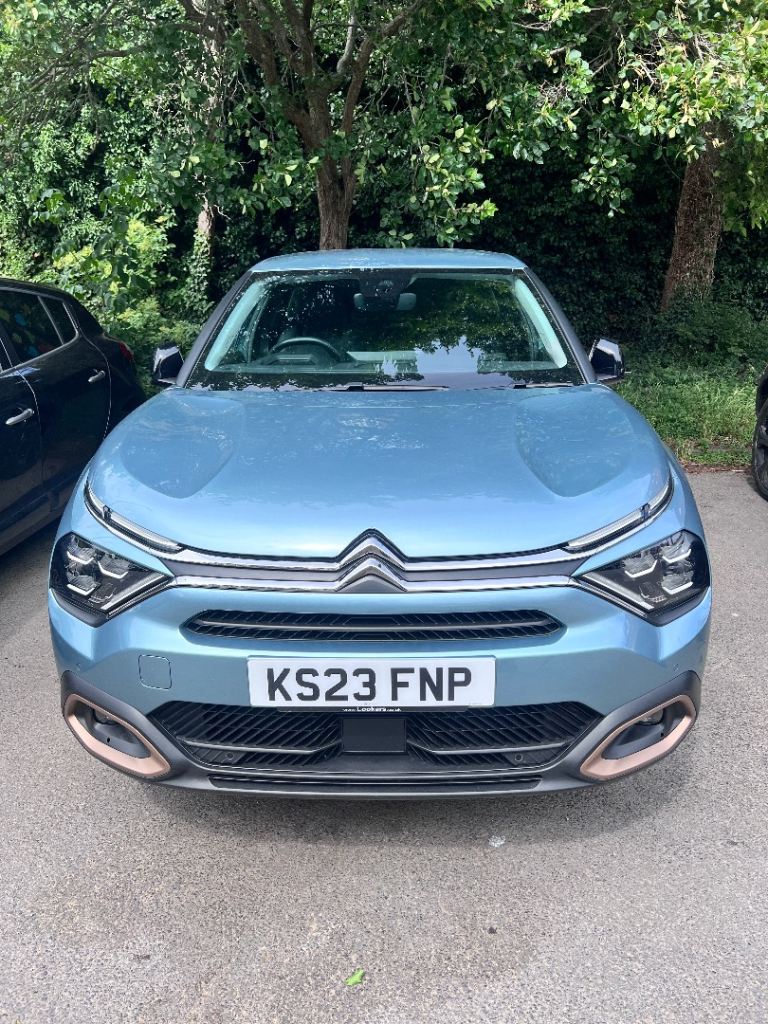 Citroen, C4, Hatchback, 2023, Manual, 1199 (cc), 5 doors