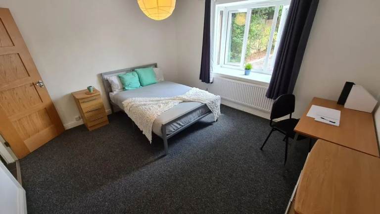 🏠**DSS HOUSING**DOUBLE ROOM in STOKE-ON-TRENT **EDISON STREET, FENTON, STOKE-ON-TRENT, ST4 4NL**🏠