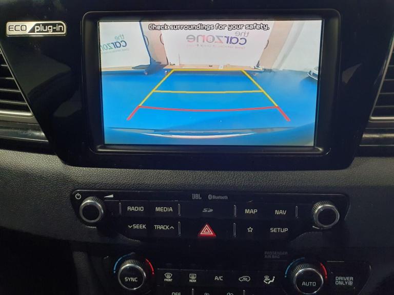 2018 Kia Niro 1.6 GDi 8.9kWh 3 DCT Euro 6 (s/s) 5dr ESTATE Petrol/Electric Hybrid Automatic