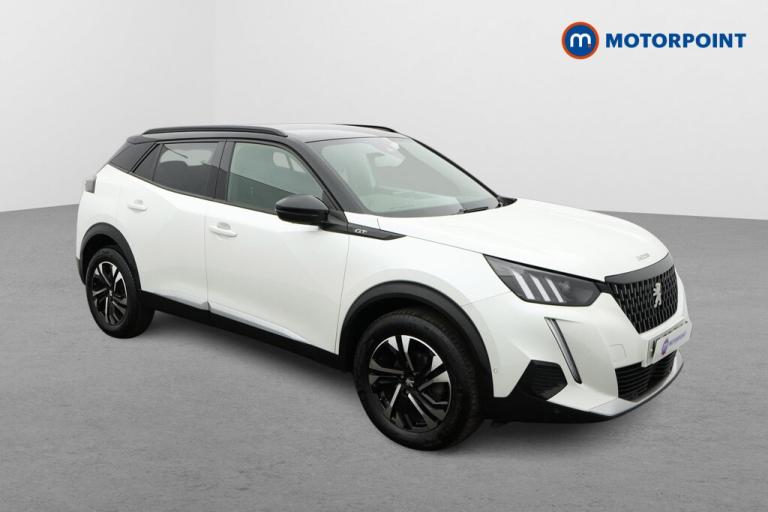 2023 Peugeot 2008 1.2 PureTech 130 GT 5dr EAT8 SUV Petrol Automatic