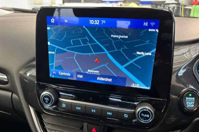 2020 Ford Puma 1.0 EcoBoost Hybrid mHEV Titanium 5dr HATCHBACK PETROL Manual