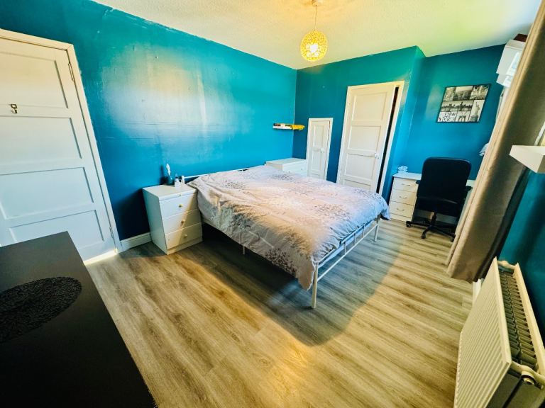 Double room short term 