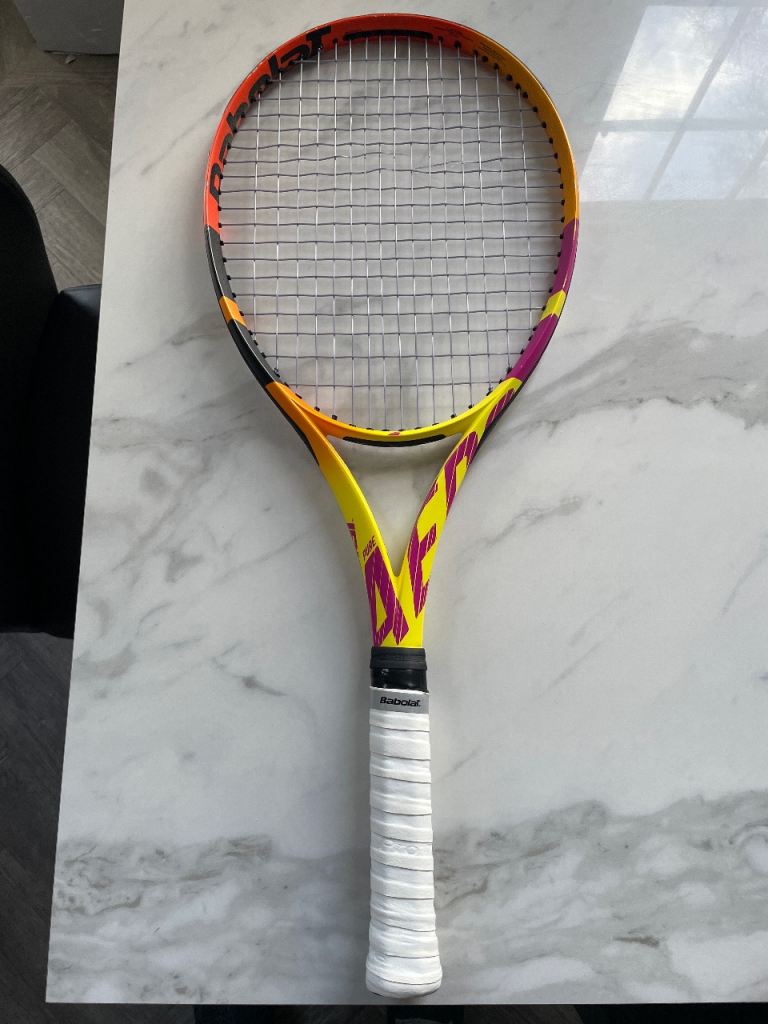 Babolat pure aero RAFA L3 300g