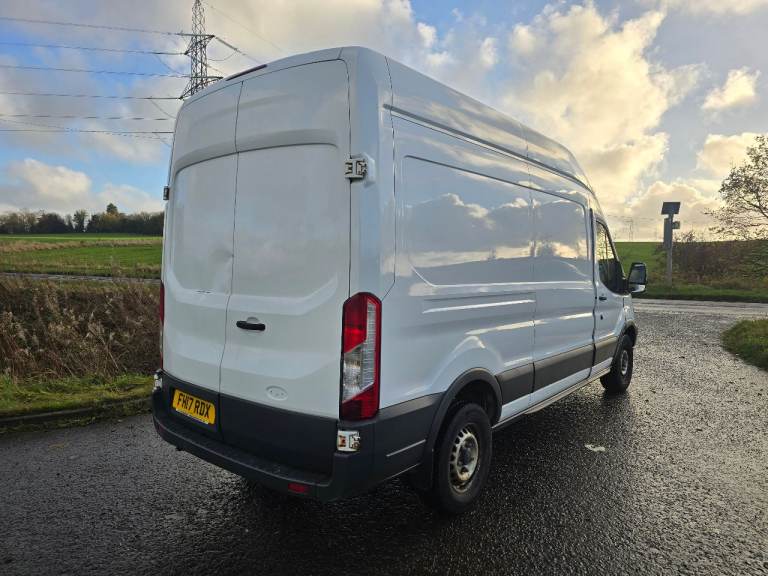 Ford, TRANSIT, Panel Van, 2017, Manual, 1996 (cc)