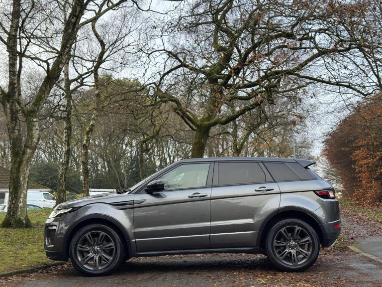 2017 Land Rover Range Rover Evoque 2.0 TD4 Landmark SUV 5dr Diesel Auto 4WD Euro 6 (s/s) (180 ps)...