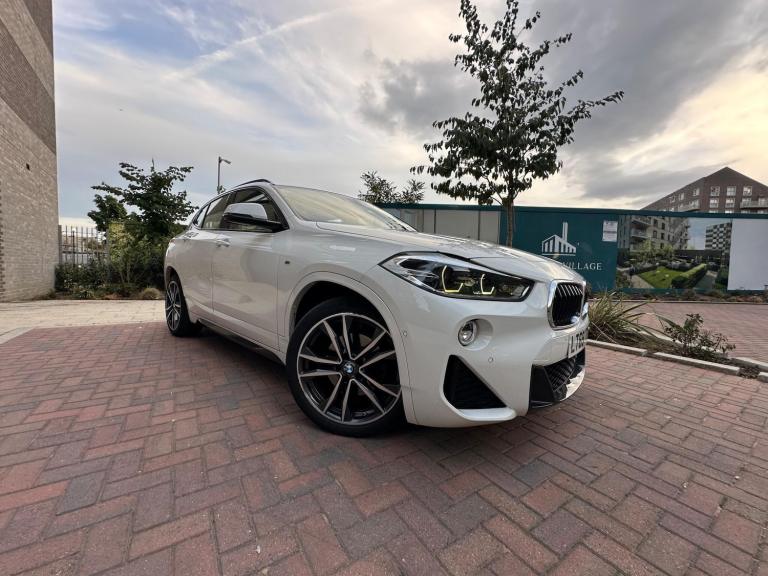 2018 BMW X2 2.0 18d M Sport sDrive Euro 6 (s/s) 5dr HATCHBACK Diesel Manual