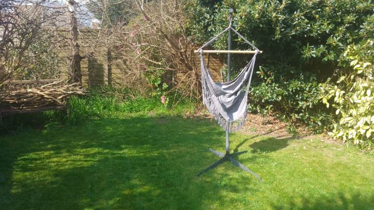 Garden hammock  chair 