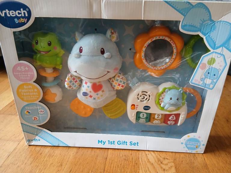 Vtech Baby My 1st Gift Set – New in Box