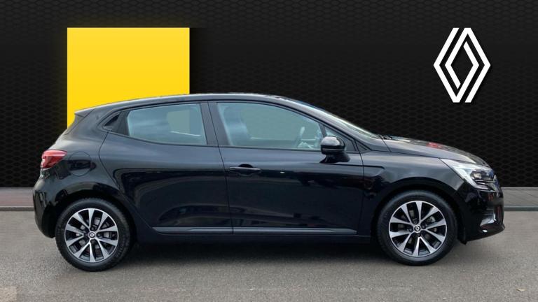 2022 Renault Clio 1.6 E-TECH Hybrid 140 Iconic 5dr Auto HATCHBACK PETROL/ELECTRIC Automatic