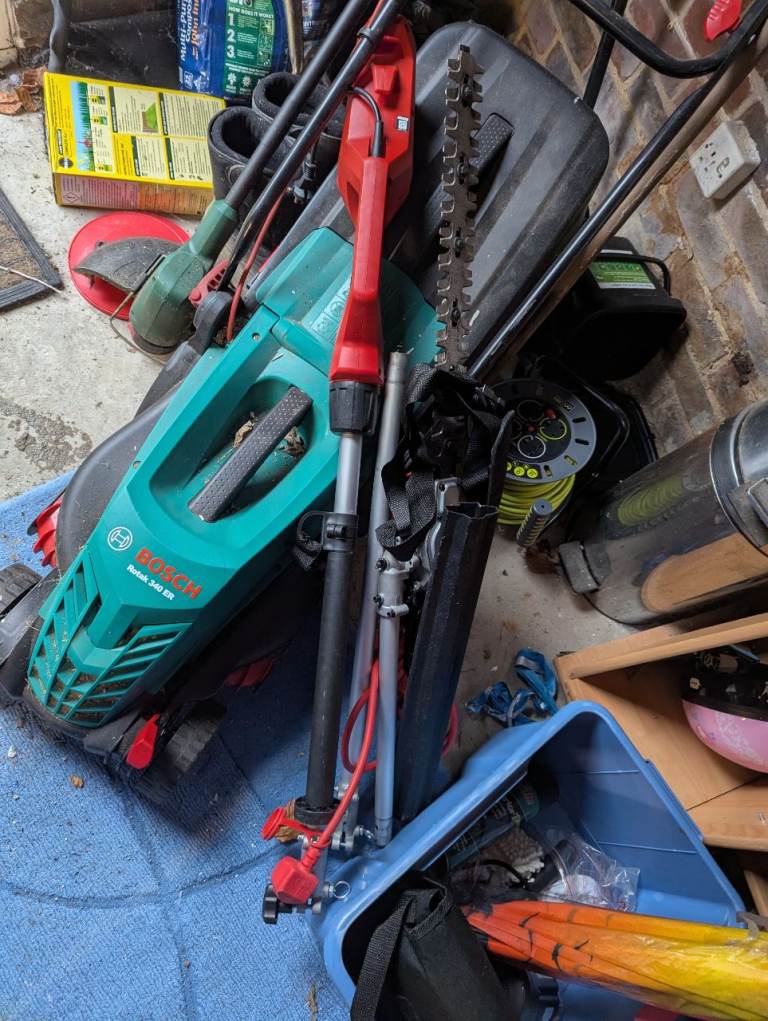 Einhell GC-HH-9046 Hedge Trimmer – Like New
