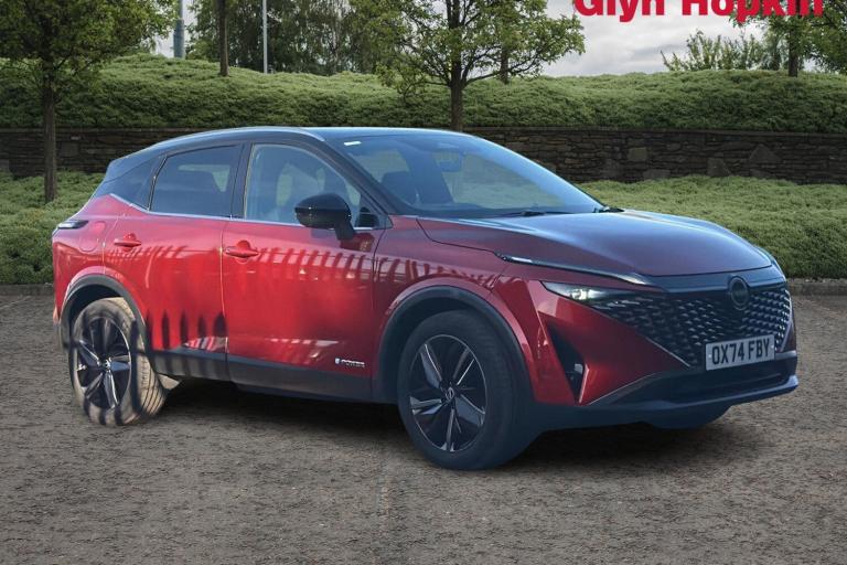 2025 Nissan Qashqai 1.5 E-Power Tekna 5dr Auto Hatchback Hybrid Automatic