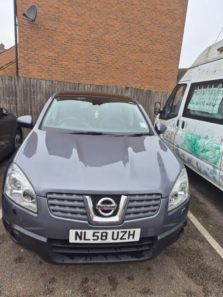 Nissan, QASHQAI, Hatchback, 2008, Manual, 1997 (cc), 5 doors