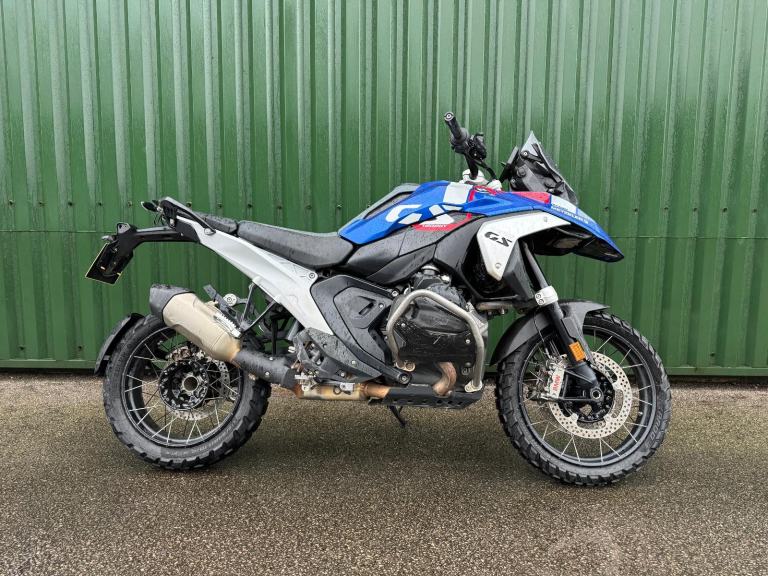 BMW R 1300 GS Sport High Specification 2025 MY ex BMW ORS Bike Choice of 3 