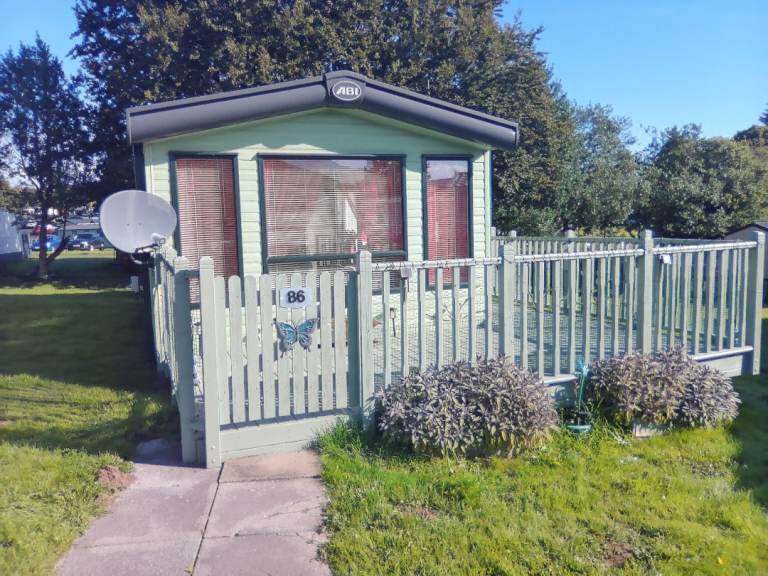 Holiday home for sale 
