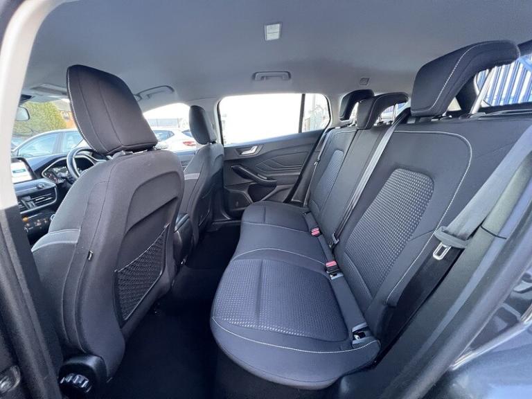 2025 Ford Focus 1.5 EcoBlue 95 Zetec 5dr Estate DIESEL Manual