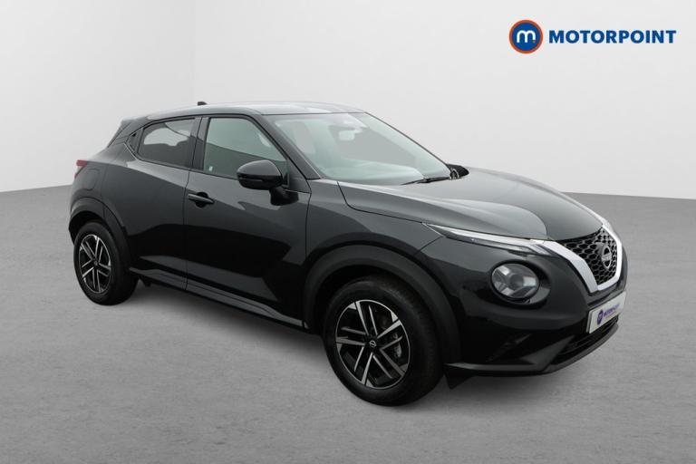 2025 Nissan Juke 1.0 DiG-T N-Connecta 5dr DCT SUV Petrol Automatic