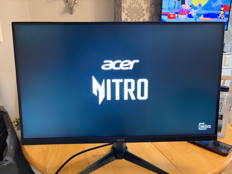 Acer Nitro VG272U 27 inch gaming monitor, 240Hz 2K Quality | in South ...