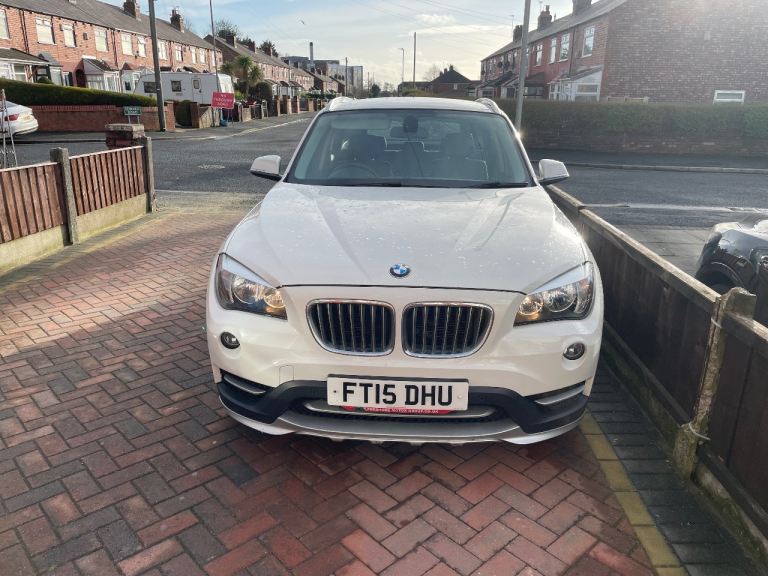 BMW, X1, Estate, 2015, Manual, 1995 (cc), 5 doors
