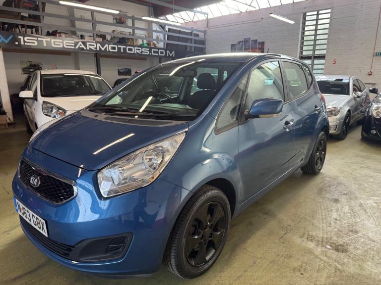 2013 Kia Venga 1.4 CRDi 2 5dr HATCHBACK Diesel Manual