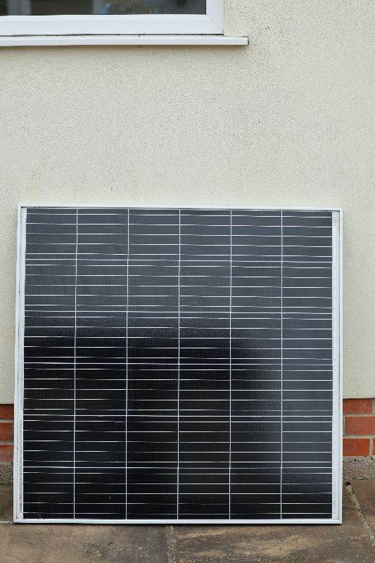 190 Watt Solar Panel
