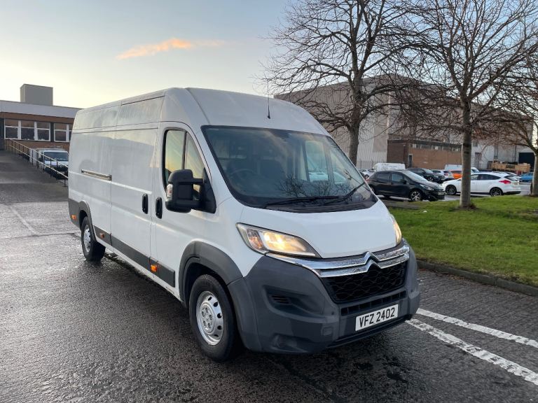 Citroen, RELAY, Panel Van, 2014, Manual, 2198 (cc)