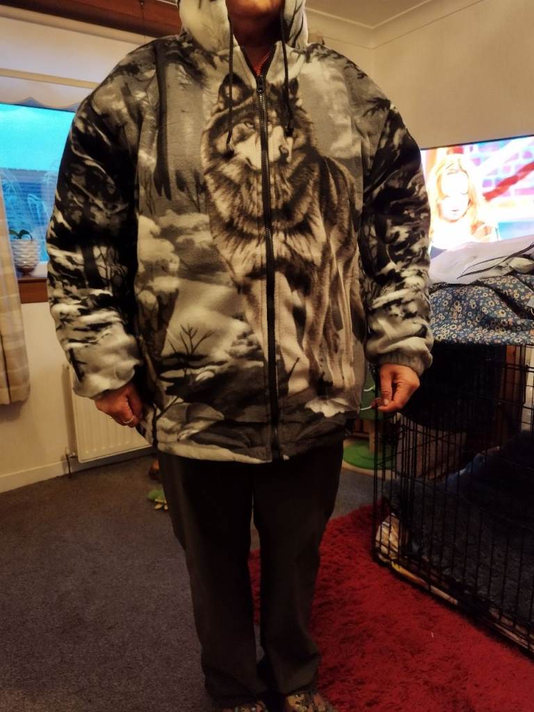 Fleece Jacket