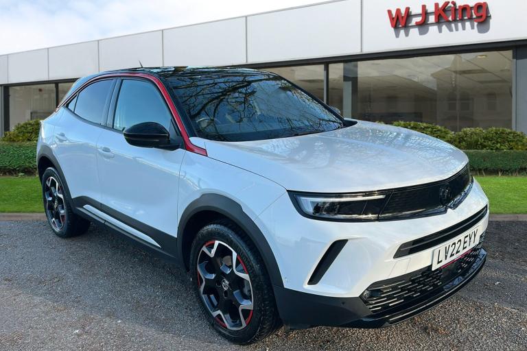  Vauxhall Mokka 1.2 Turbo Sri Premium Suv 5dr Petrol Manual Euro 6 s/s 130 Ps