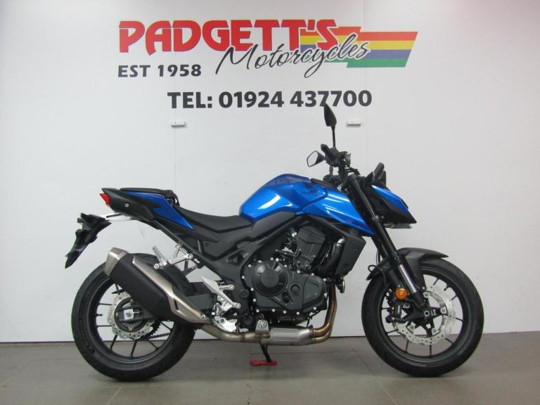 2025 Honda CB750 HORNET - EX-DEMONSTRATOR