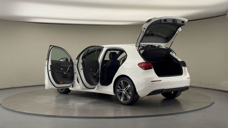 2025 Mercedes-Benz A-Class 1.3 A180h MHEV Sport Edition Hatchback 5dr Petrol Hybrid 7G-DCT Euro 6...