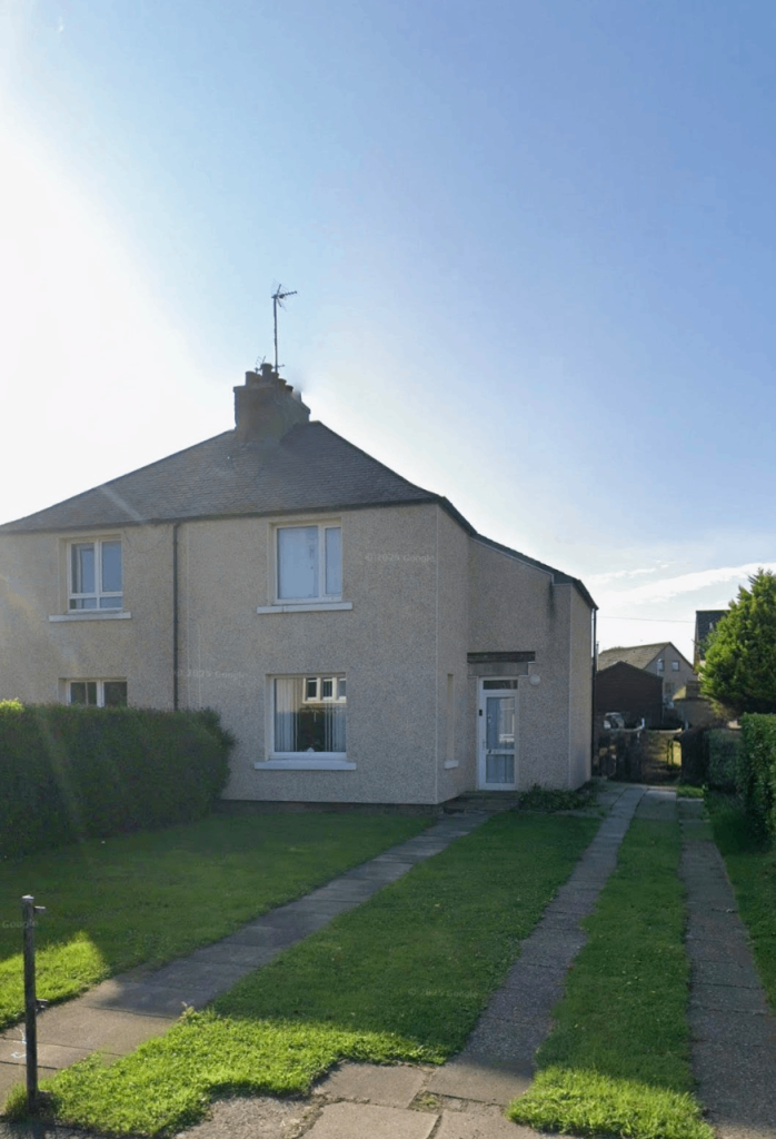 2 Bedroom Semi Detached House for Rent - St Cyrus