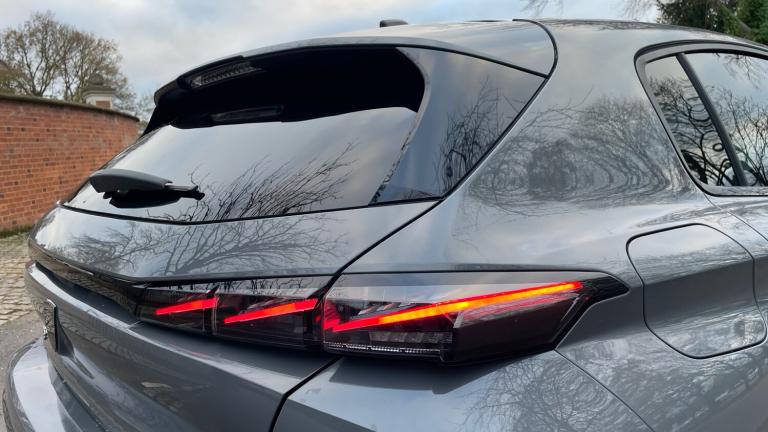 2024 Peugeot 308 1.2 PureTech GT 5dr EAT8 HATCHBACK PETROL Automatic