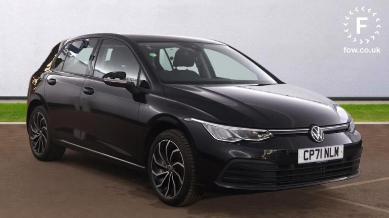 2022 Volkswagen Golf 1.5 TSI 150 Life 5dr Hatchback PETROL Manual