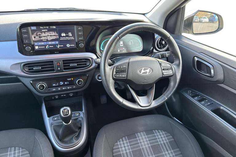 2024 Hyundai i10 1.2 Premium Euro 6 (s/s) 5dr Hatchback PETROL Manual