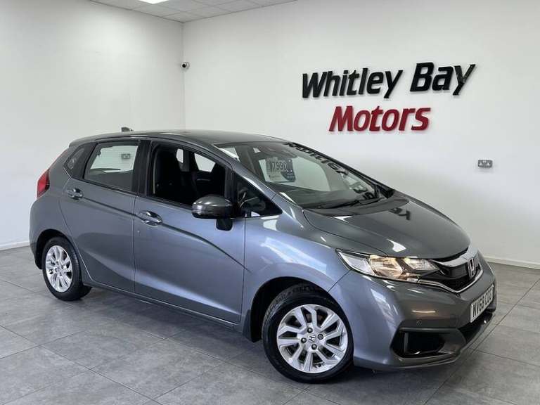 2018 Honda Jazz i-VTEC SE Hatchback Petrol Manual
