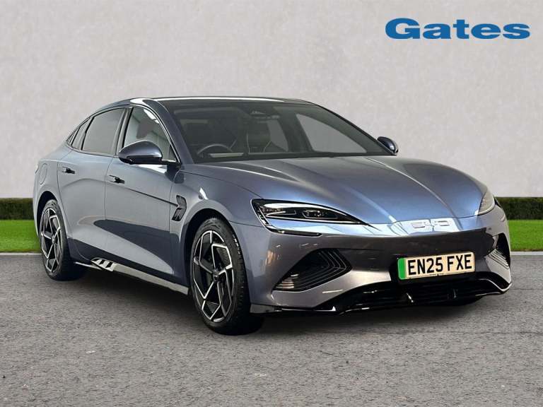 2025 BYD Seal 4Dr Design 230kW 83kWh Auto Saloon Electric Automatic