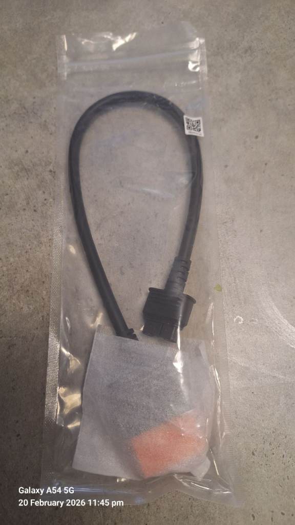 Dji mavic 4pro super fast charger cable to power station