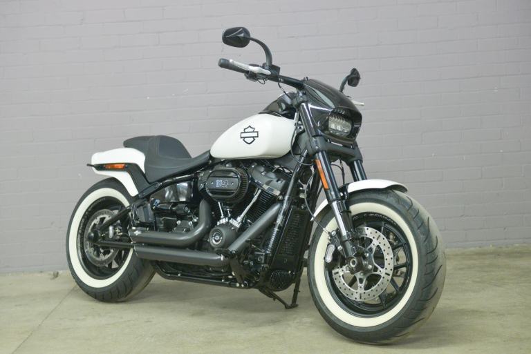 2017 Harley-Davidson Softail 1868 FXFBS Fat Bob 114 Euro 4