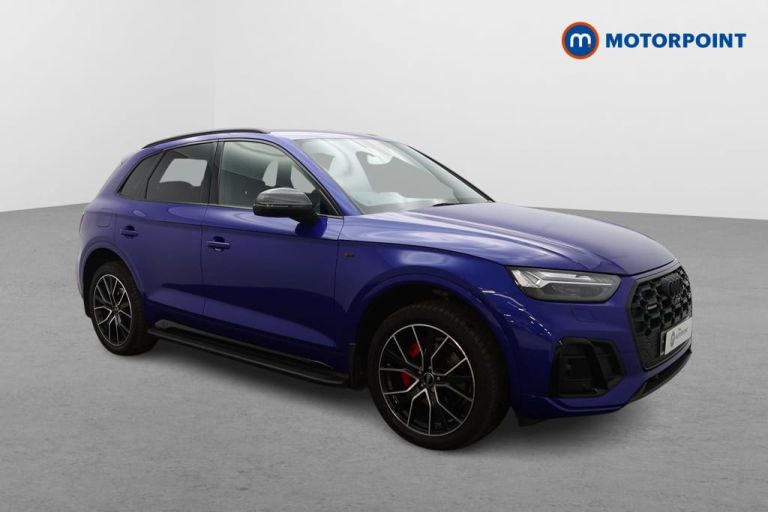 2022 Audi Q5 45 TFSI Quattro Edition 1 5dr S Tronic ESTATE PETROL Automatic