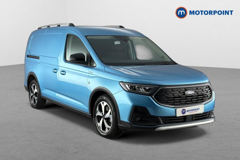 2025 Ford Transit Connect 1.5 EcoBoost PHEV 150 Active FlexCab Van Auto PANEL VAN PETROL/ELECTRIC...