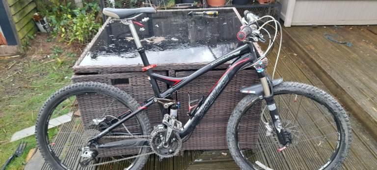 Specialized stumpjumper comp