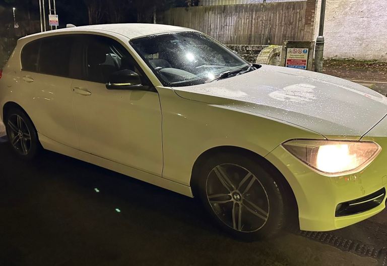 Bmw 1 series 1.6 sport petrol Ulez free 