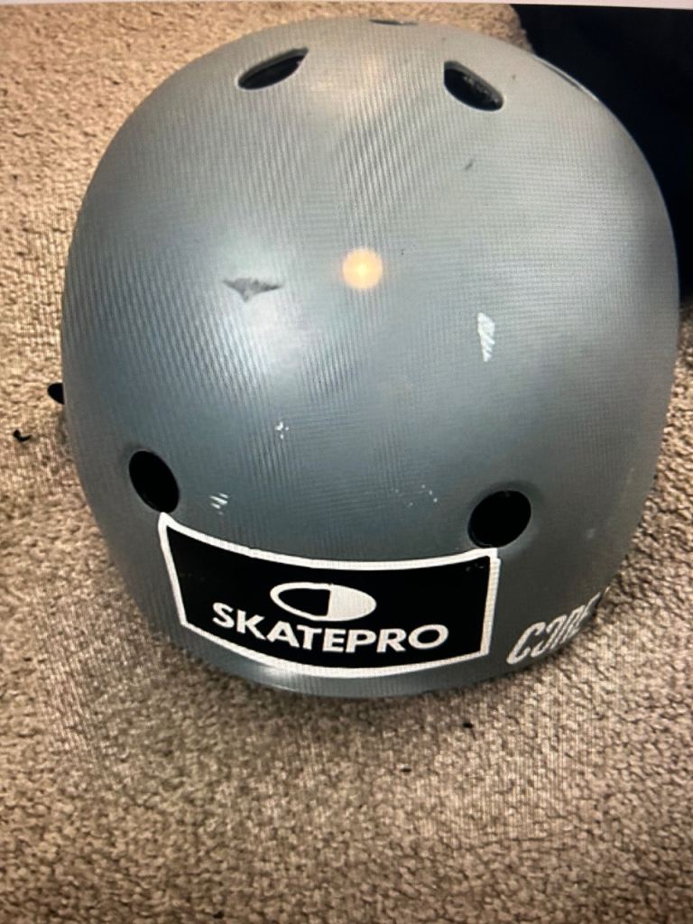 Core pads and helmet 