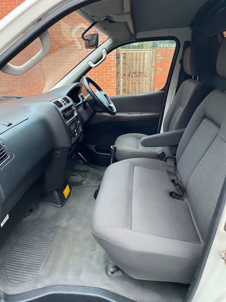 2012 Toyota Hiace 280 D-4D SWB 95bhp **FINAL MODEL**