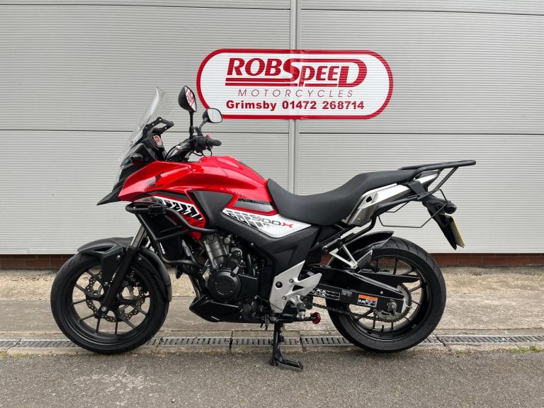 Honda CB500X, CB 500 X, 2016