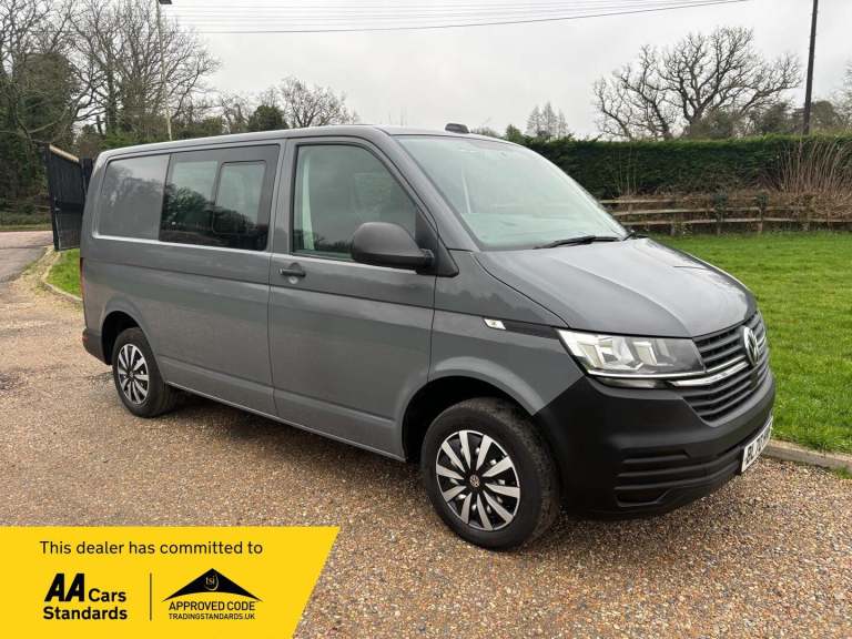 2020 Volkswagen Transporter 2.0 TDI T30 Startline Kombi FWD SWB Euro 6 (s/s) 5dr WINDOW VAN Diese...